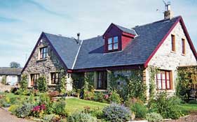Ivy Cottage B&B,  Cornhill-on-tweed
